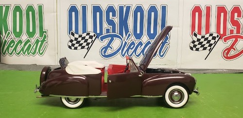 1941 Lincoln Continental Mark 1 Franklin Mint Maßstab 1:24 B11RU76 - Bild 24 von 24
