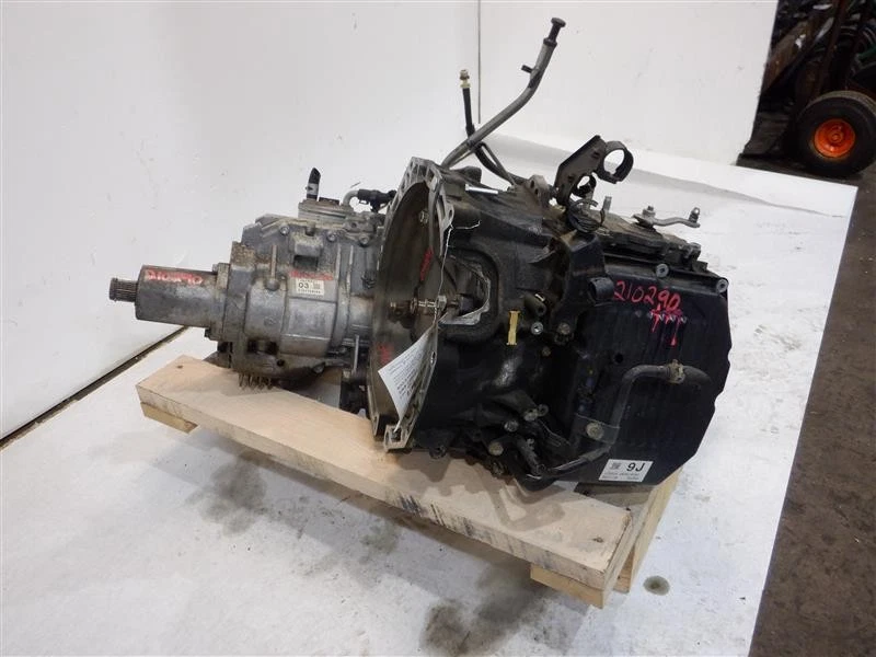 TRANSMISSION Mazda Cx-7 2010 10 2011 11 2012 12 AWD 1091303 - Imagem 2 de 4