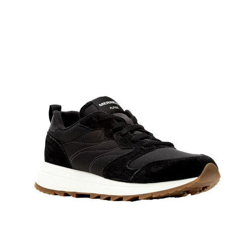 Zapatilla deportiva Merrell Alpine 83 negra J006842 para mujer talla 8,5 mediana - Imagen 2 de 4