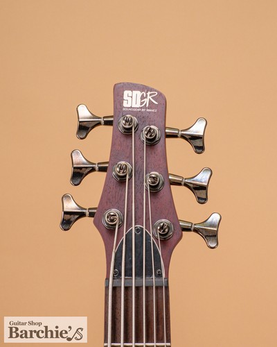 Ibanez SR506-BM 2012 (no251103) - Picture 5 of 5