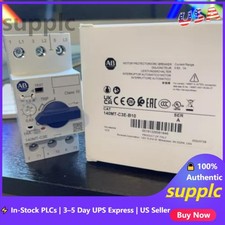 140MT-C3E-B10 AB MOTOR PROTECTION CIRCUIT BREAKER GENUINE NEW