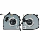 Cpu+Gpu Cooling Fan Set For Dell Xps 15 7590 Dell Precision 5540 F01px V9h8n