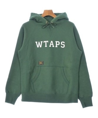 WTAPS Parker Men s Double Taps Used Vintage