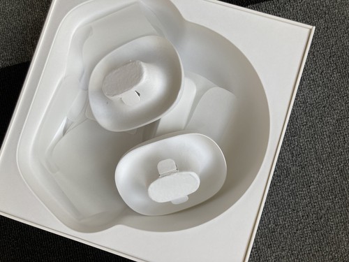 Apple AirPods Max Wireless Over-Ear Headset - Space Gray - EMPTY BOX ONLY - Picture 5 of 6