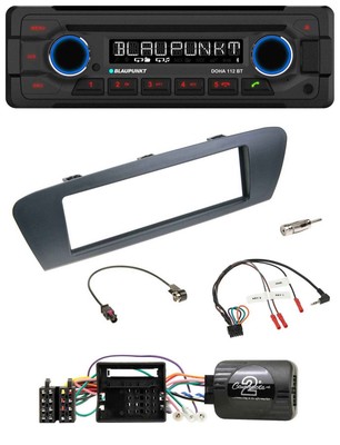 Blaupunkt Lenkrad MP3 CD Bluetooth USB Autoradio für Renault Grand Scenic Scenic