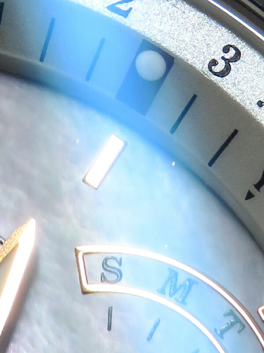 SEIKO ASTRON Astron Dual Time Blue Shell Dial Solar Watch SBXB063 8X53 0AJ0 - Picture 4 of 18