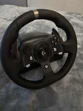 Logitech G920 Driving Force Racing Wheel - Black (941-000121)