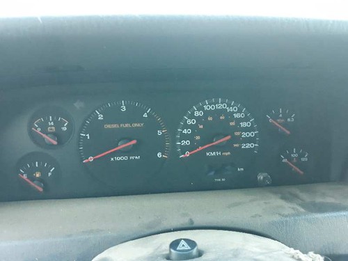 PARASOL IZQUIERDO PARA CHRYSLER JEEP GR.CHEROKEE WJ/WG 3.1 TD CAT 9414 9414011 - Imagen 10 de 10