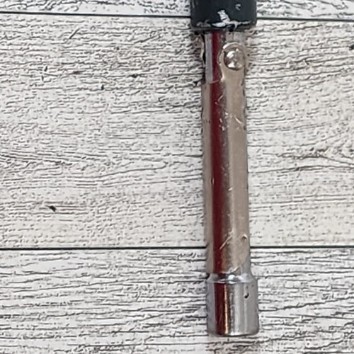 Plumbers T-Handle No Hub Torque Wrench 60 p.s.i. Chicago Spc. MFG. Made Japan - Picture 8 of 12
