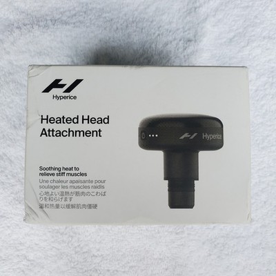 Hyperice Heated Head Attachment for Hypervolt Massage Gun