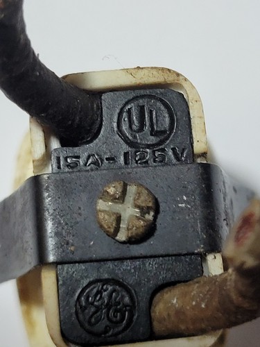 O'Keefe & Merritt Stove Electrical Outlet OUTLET 3 MAY work On Wedgewood - Picture 4 of 6