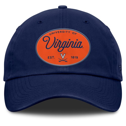 Damenhut Fanatics Navy Virginia Cavaliers Candid verstellbar - Bild 2 von 4