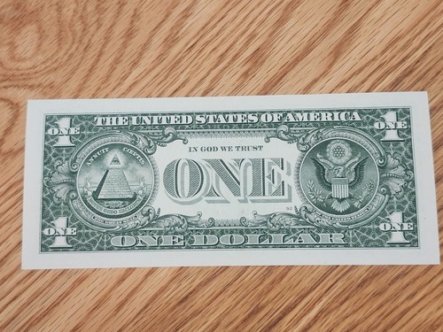 2013 B RARE DUPLICATE FORT WORTH $1 STAR NOTE UNC/GEM B08232232* 2 OF 3 Cons SER - Picture 2 of 5