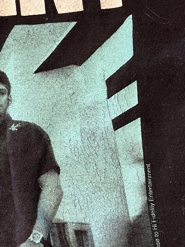 Camiseta Billy Talent para hombre talla grande negra gráfica - Imagen 8 de 9