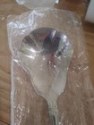 Oneida Community BRAHMS Stainless Steel Shell Serving Spoon New in Cellophane — photo 5