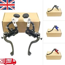 17.5RCS Radial Mounting Motocycle Brake Clutch Pump Master Cylinder Perch Clutch