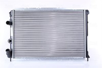 Nissens MotorküHler WasserküHler 63938A FüR LA0 JA0 Renault BA0 Megane EA0 1 DA0