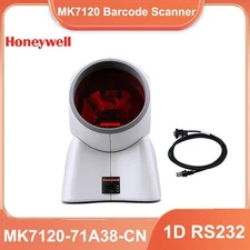 Honeywell Orbit MK7120 1D Omnidirectional RS232 Barcode Scanner MK7120-71A38-CN