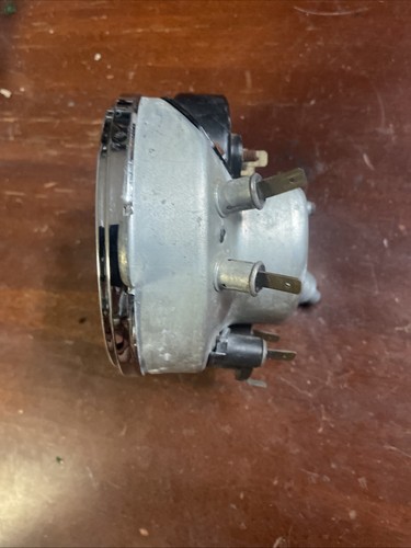 VW Volkswagen Bug 1968 Speedometer 113 957 023 B 68 only Tested Set to 000 - Picture 6 of 9
