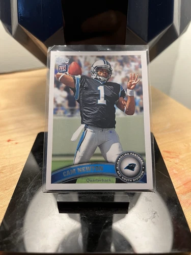 2011 Topps - Cam Newton #200 (RC)