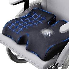 High-Density Memory Foam Seat Cushion