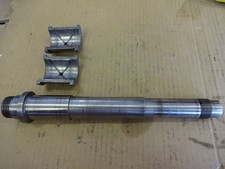 Myford ML7 mandrel + front bearing, good used condition