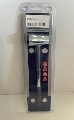 #ad Husqvarna 531300385 SPARK PLUG WRENCH TOOL In clam $9.00