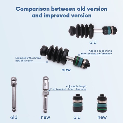 Romania 0AM DQ200 Transmission Mechatronic TCM TCU 0AM927769D DSG 7 For VW AUDI - Picture 4 of 10
