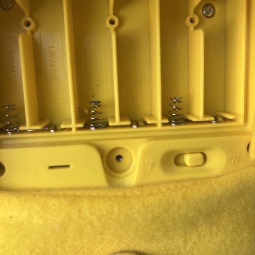 Fisher Price Disco Dancing Wubbzy Yellow Doll 10" Animatronic Works See Video - Picture 15 of 15