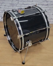 Vintage  Tama Rockstar DX 22in. Bass Drum - Black 