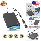 USB Floppy Disk Reader 3.5" External 1.44MB for Windows