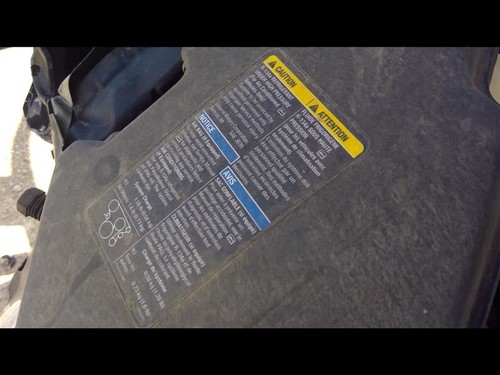 2004-2012 CHEVROLET CANYON AC Compressor 25891795 04-12      - Picture 12 of 12