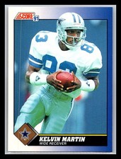 1991 Score Football # 1 - 230 - Pick Your Card!