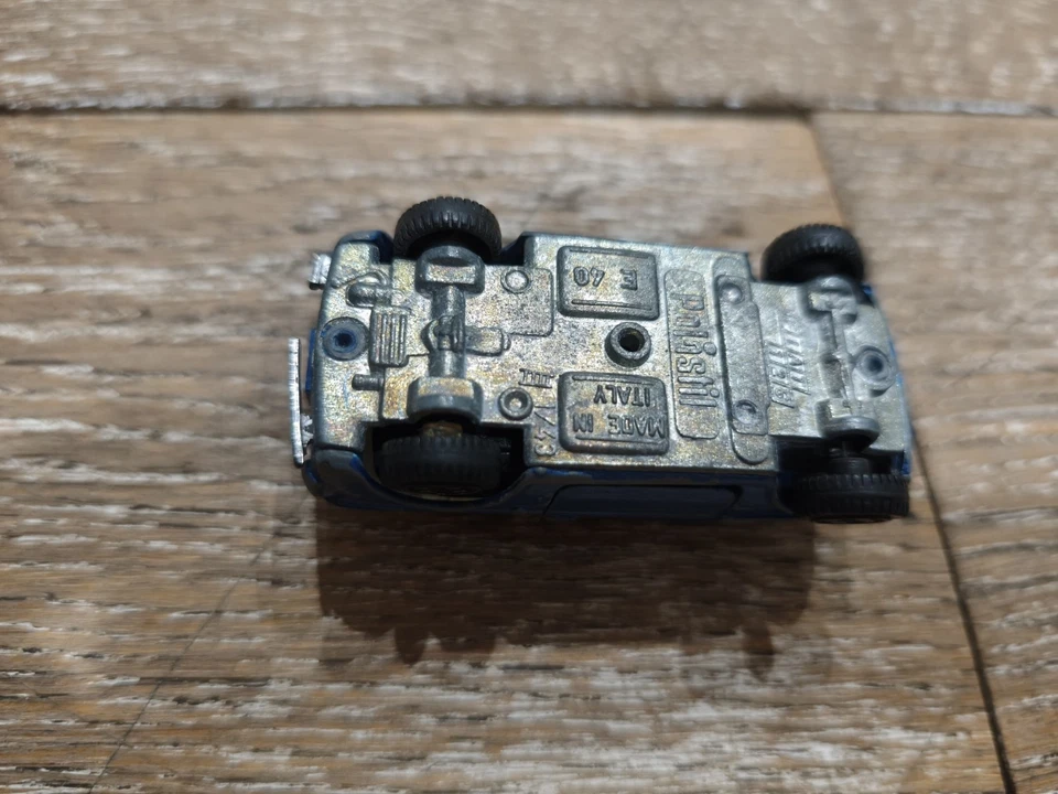 Polistil Fiat 126 Modellino - Immagine 3 di 3