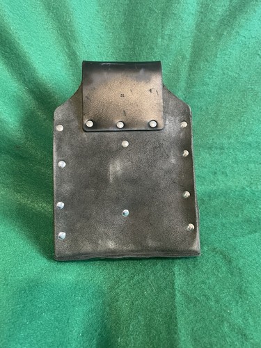 KLEIN TOOLS 5164T Black,Tool Pouch,Leather 2DGU3 - Picture 5 of 22