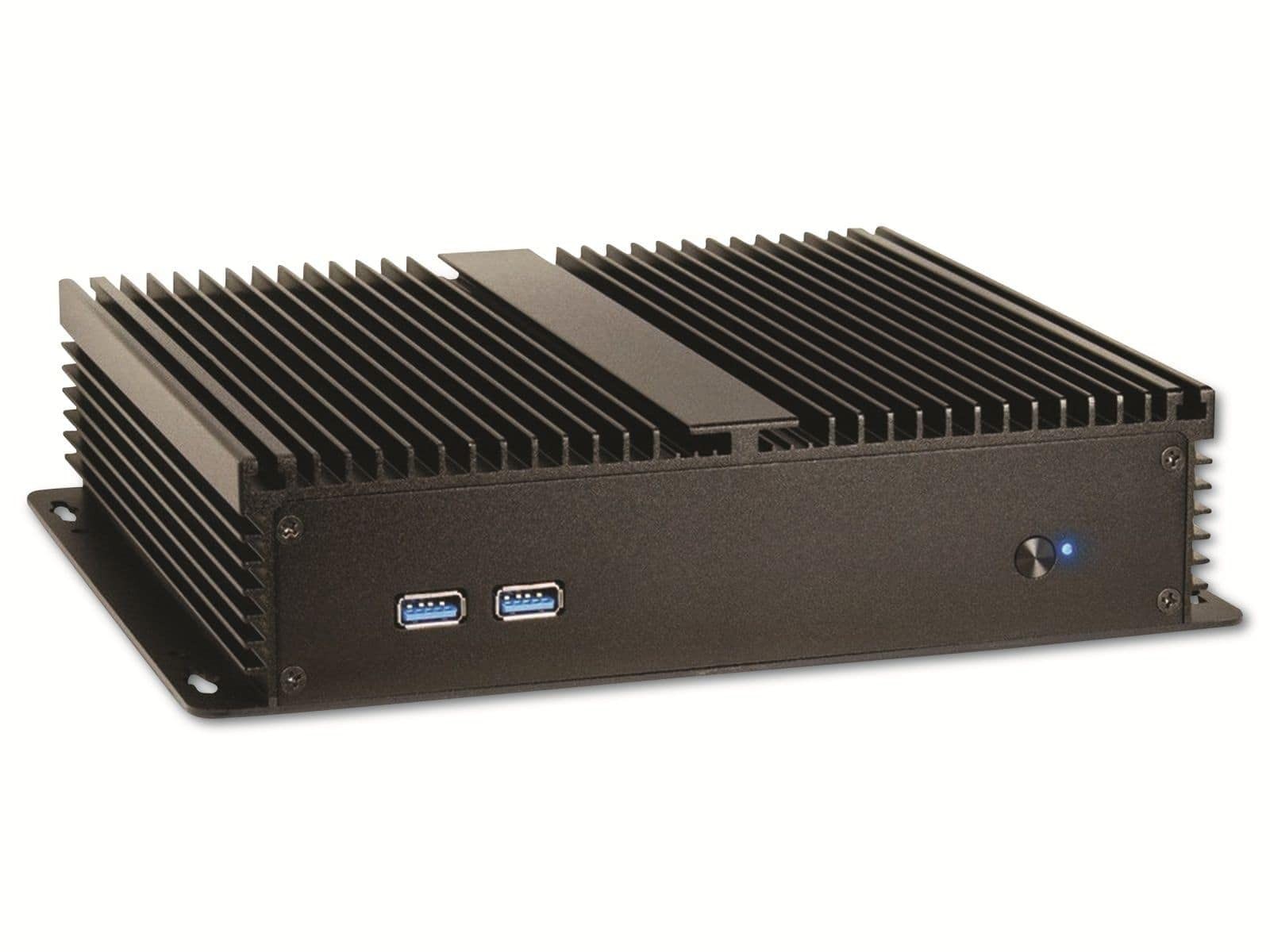 Inter-Tech IP-40 Mini-ITX 8887371