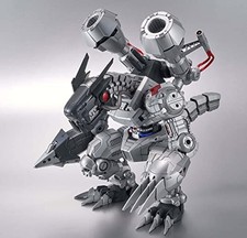 Digimon Adventure Machinedramon Bandai Figur Rise Standard Plastik Modell Japan