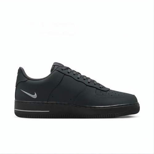 Nike Air Force 1 '07 Low Anthracite UK 8,5 EUR 43 HV6223 002 Rubber Swoosh - Bild 12 von 12