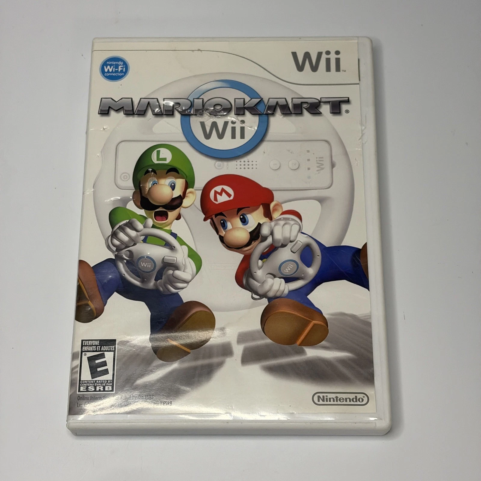 Mario Kart Wii CIB – Complete in Box – Tested & Working – Fast Shipping