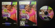 Zumba Fitness Core mit Anleitung! (Microsoft Xbox 360)