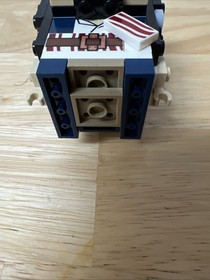 LEGO Brickheadz Captain Jack Sparrow