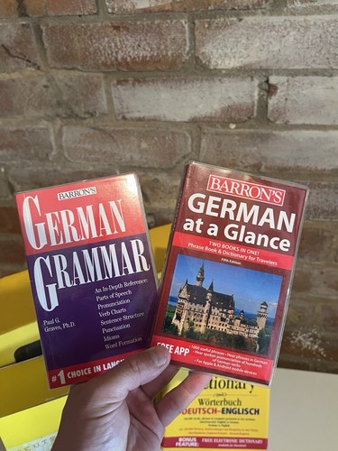 Rosetta Stone German Deutsch Language Course CDS With Dictionary - Afbeelding 7 van 9
