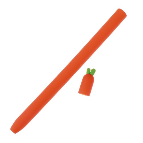 1pc Chic Carrot Form Stylus Stift Schutzhülle kompatibel für Pencil 2 - Bild 8 von 12