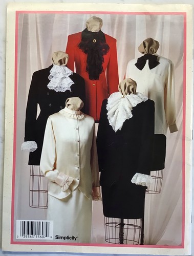 Simplicity Uncut Sewing Patterns Women Teen Unisex Vintage (Your Choice) - Picture 89 of 91