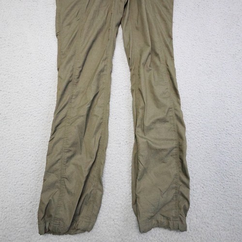 Pantalones North Face para mujer pequeños FlashDry elásticos con cordón elástico gimnasio al aire libre Hi - Imagen 3 de 16