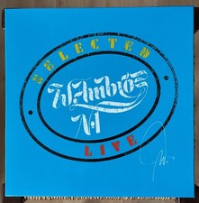 Vinyl-3-LP-Box: Wolfgang Ambros   1 Selected ...