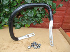 Husqvarna 380 chainsaw front handle genuine OEM part with AV handle mounts