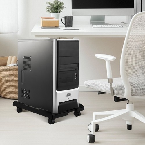 Support D'ordinateur Bureau Voyage De Processeur Mobile Plancher Multifonction - Afbeelding 3 van 12