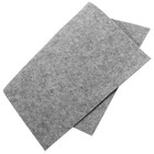 Calligraphy Supplies Writing Cushion Chinese Drawing Felt Mat Painting Mats