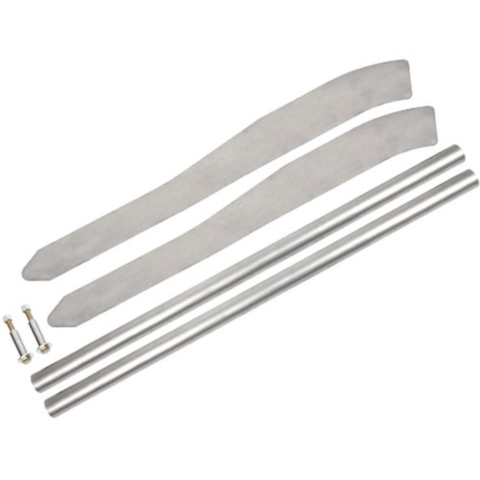 Trail Gear 120165-1-KIT Tacoma Rear Frame Box Kit 1995-2004 Toyota Tacoma (All E - Imagem 2 de 3